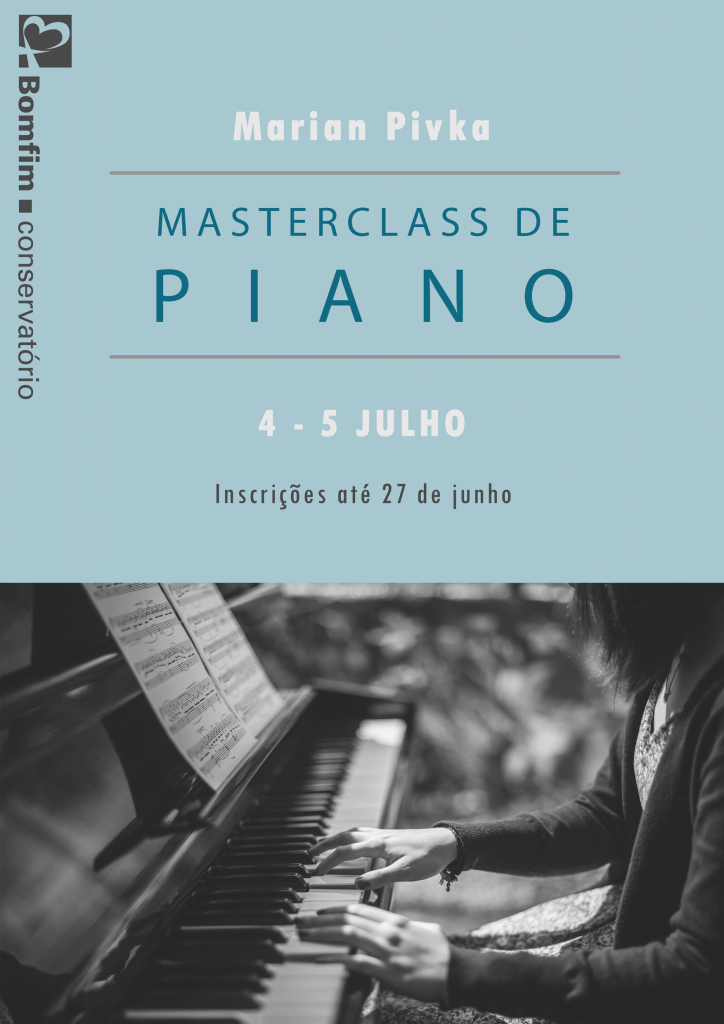 Masterclass Piano 