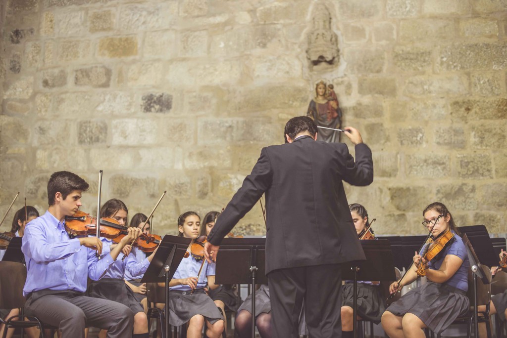 Concerto de Verão Conservatório Bomfim