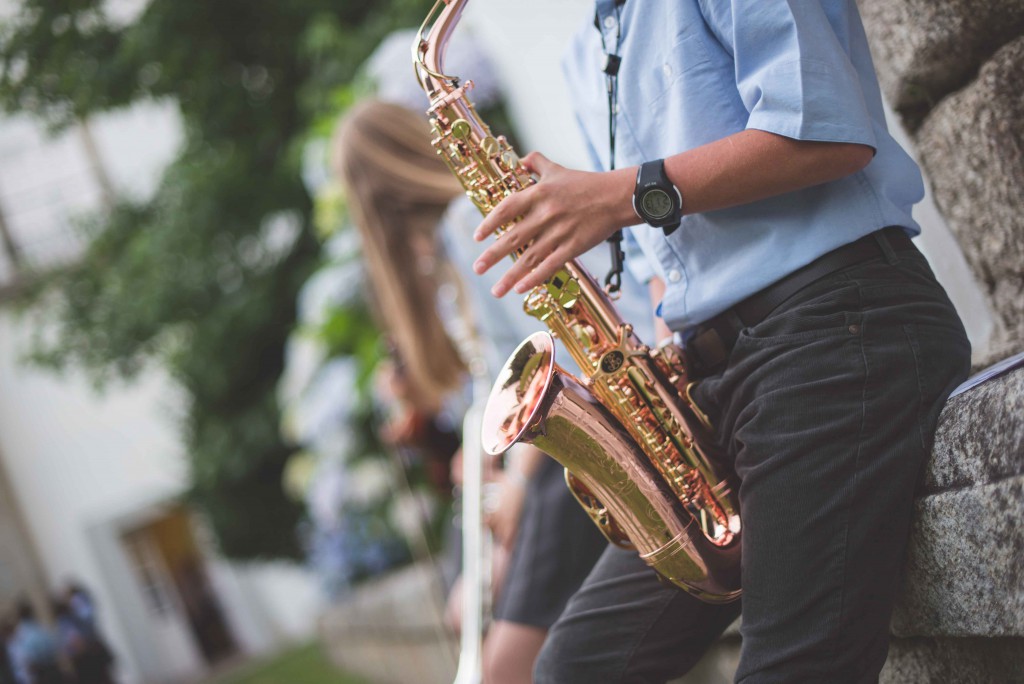 Concerto de Verão Conservatório Bomfim