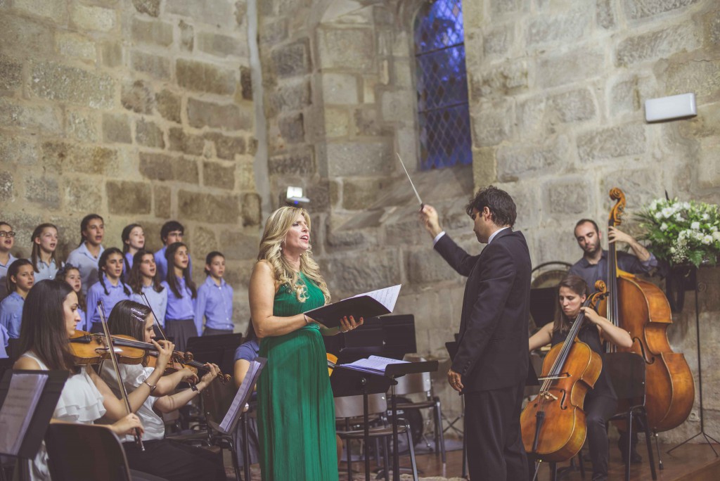 Concerto de Verão Conservatório Bomfim