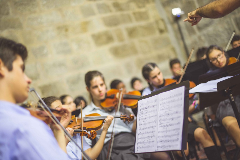 Concerto de Verão Conservatório Bomfim