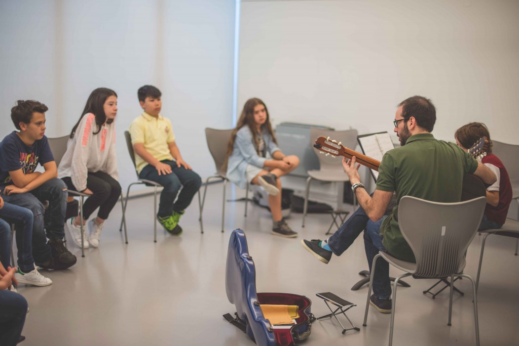 Masterclasses do Conservatório Bomfim