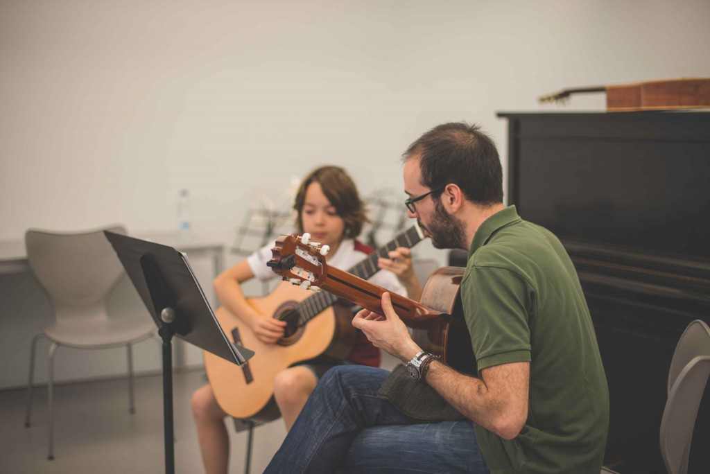 Masterclasses do Conservatório Bomfim
