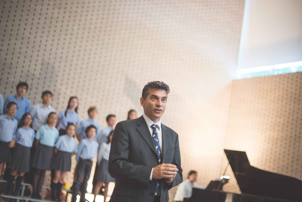 Ópera Infanto-Juvenil Pássaro Mil Cores do Conservatório Bomfim