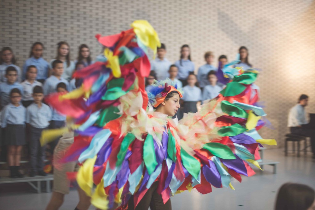Ópera Infanto-Juvenil Pássaro Mil Cores do Conservatório Bomfim
