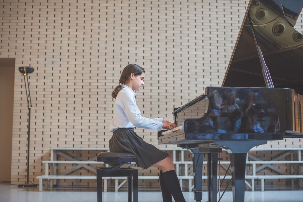 Santa Cecília Junior Piano Conservatório Bomfim