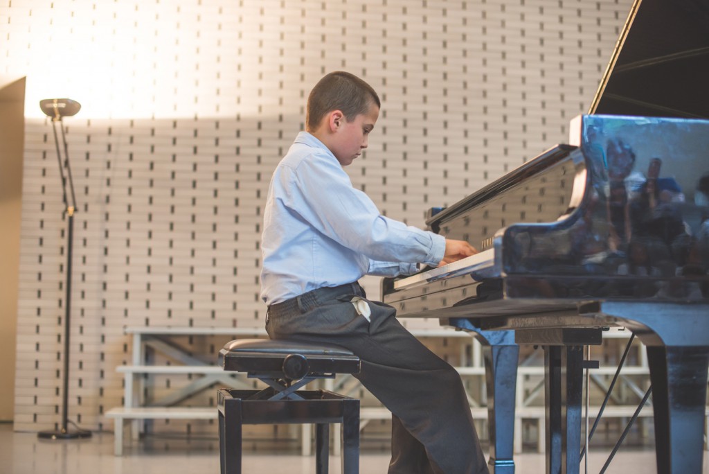 Santa Cecília Junior Piano Conservatório Bomfim
