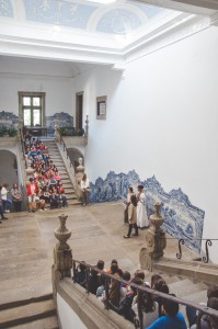 Convento do Pópulo Braga Barroca Conservatório Bomfim