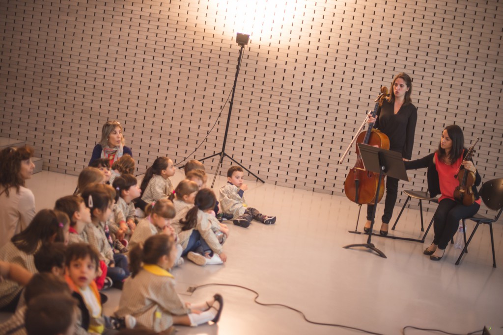 Concertos Didáticos Outubro Conservatório Bomfim
