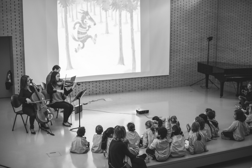 Concertos Didáticos Outubro Conservatório Bomfim