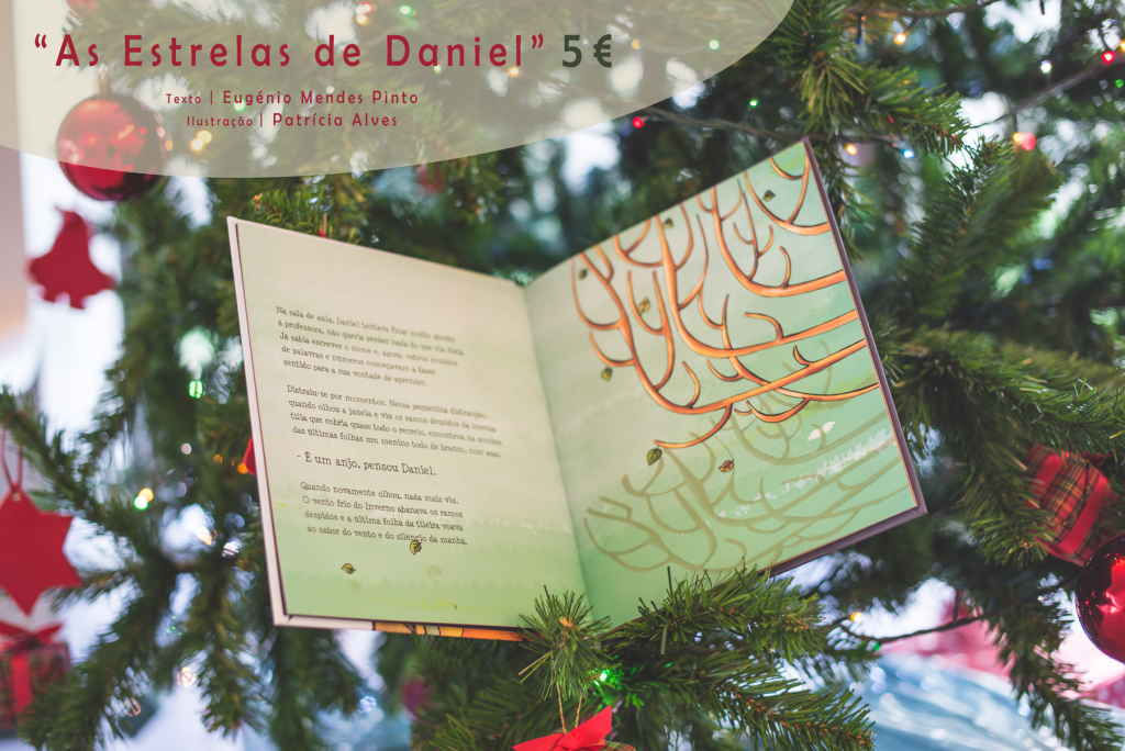 Livro As Estrelas de Daniel Conservatório Bomfim Minilares Bomfim