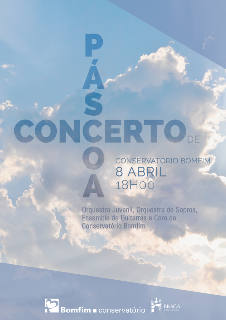 Concerto de Páscoa 2017 Conservatório Bomfim