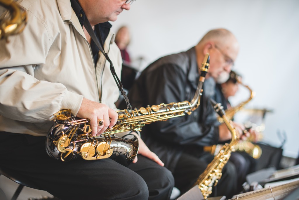 Metro Big Band (EUA) Jazz Ensemble Conservatório Bomfim