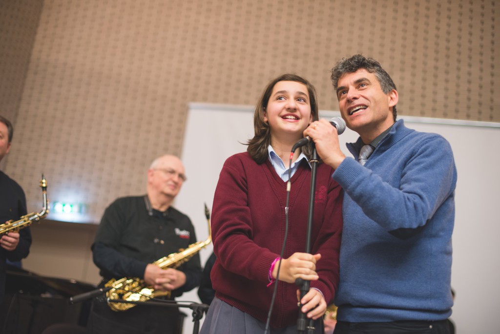 Metro Big Band (EUA) Jazz Ensemble Conservatório Bomfim