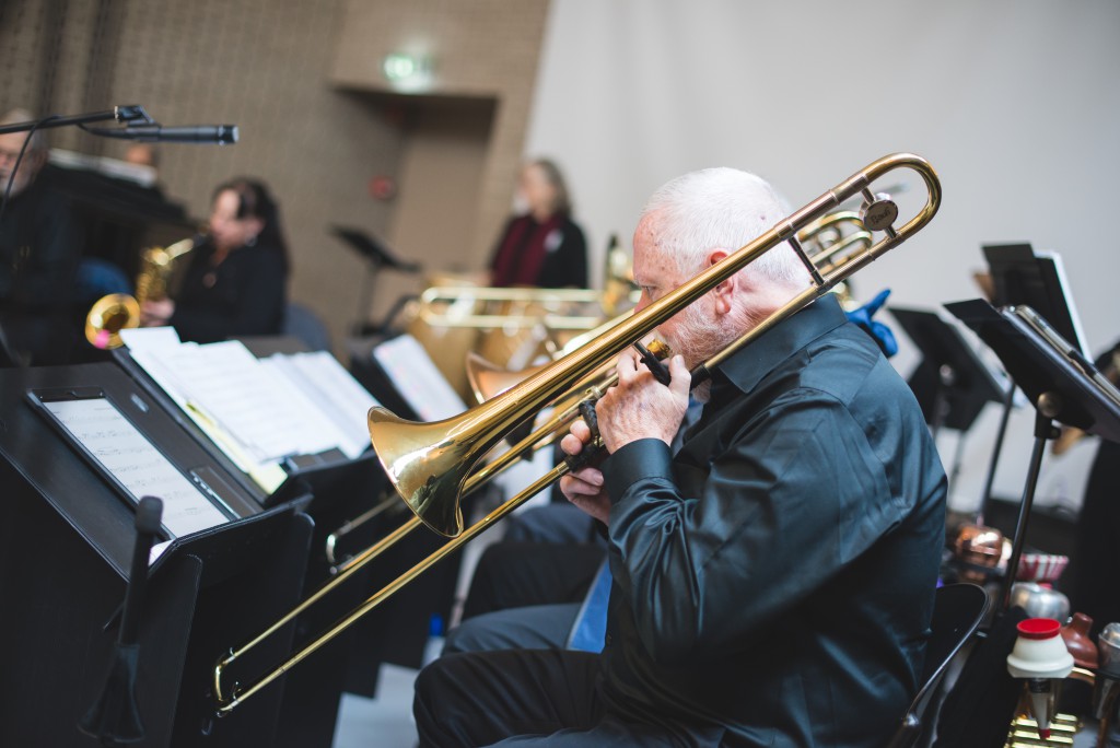 Metro Big Band (EUA) Jazz Ensemble Conservatório Bomfim