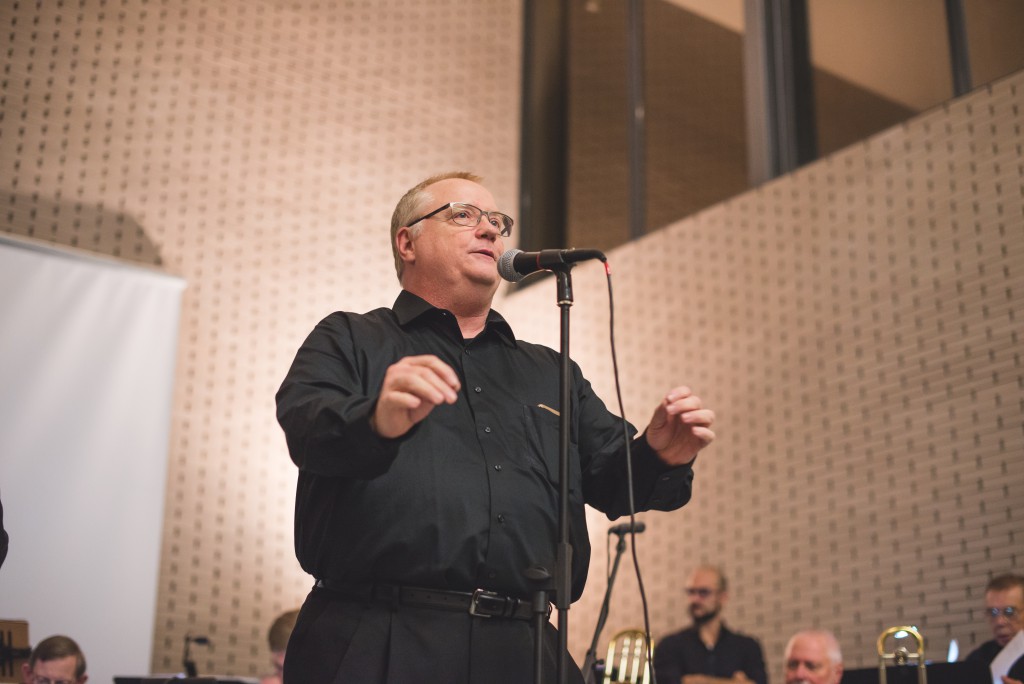 Metro Big Band (EUA) Jazz Ensemble Conservatório Bomfim