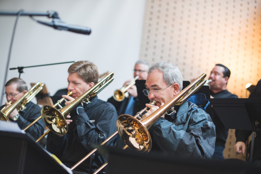 Metro Big Band (EUA) Jazz Ensemble Conservatório Bomfim