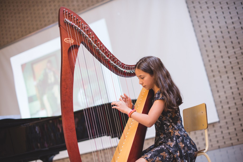 Concertos Didáticos 2017 Histórias com Música Conservatório Bomfim