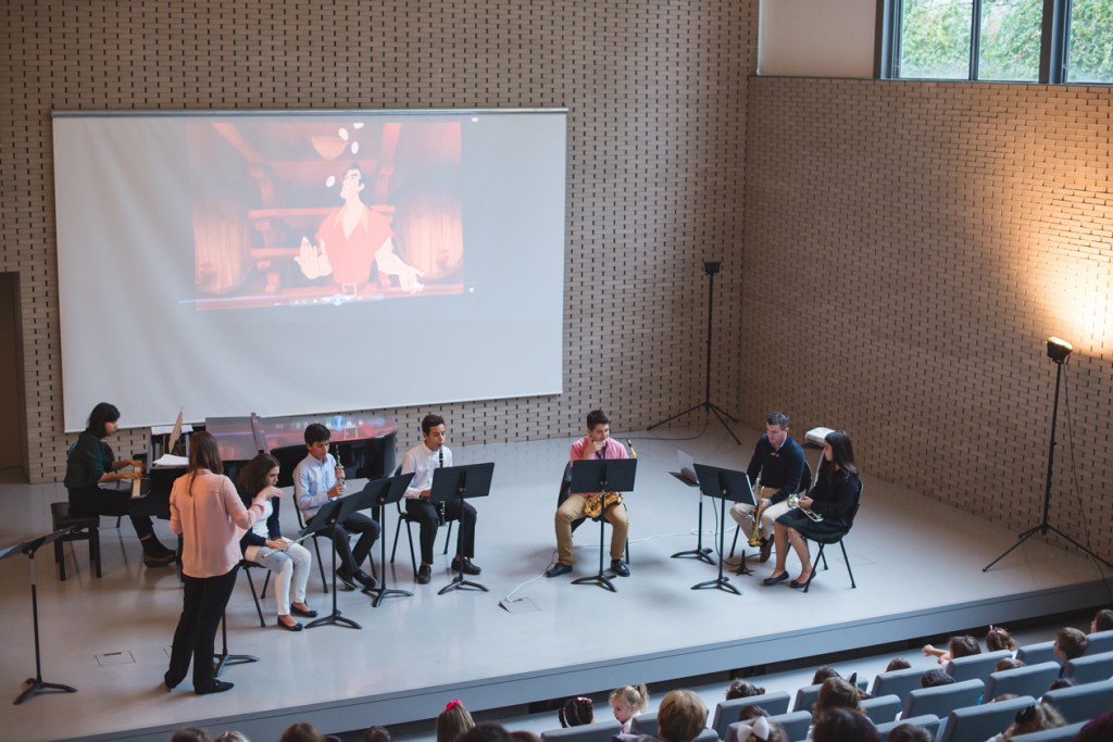 Concertos Didáticos 2017 Histórias com Música Conservatório Bomfim