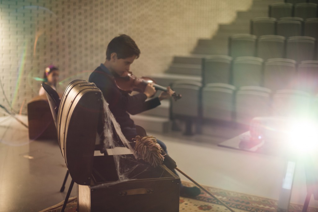 Concertos Didáticos 2017 Histórias com Música Conservatório Bomfim