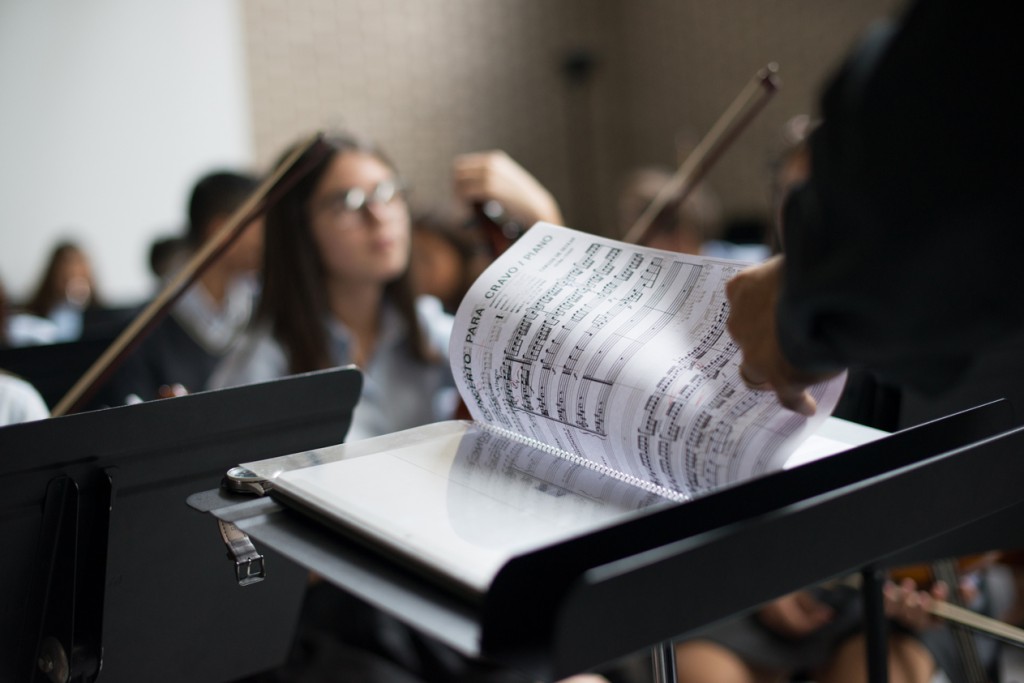 Cerimónia de Entrega de Diplomas Cursos Básico e Secundário de Música Conservatório Bomfim