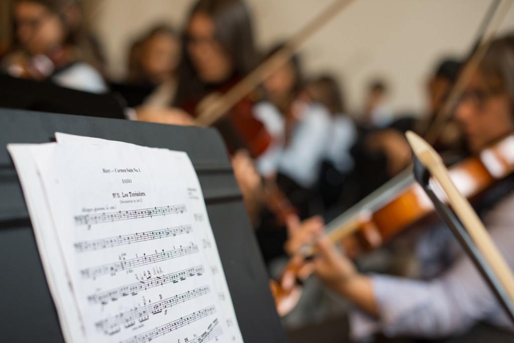 Cerimónia de Entrega de Diplomas Cursos Básico e Secundário de Música Conservatório Bomfim