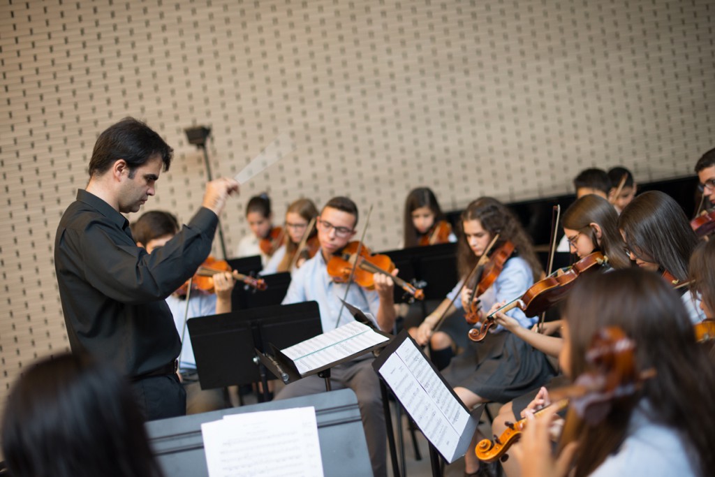 Cerimónia de Entrega de Diplomas Cursos Básico e Secundário de Música Conservatório Bomfim