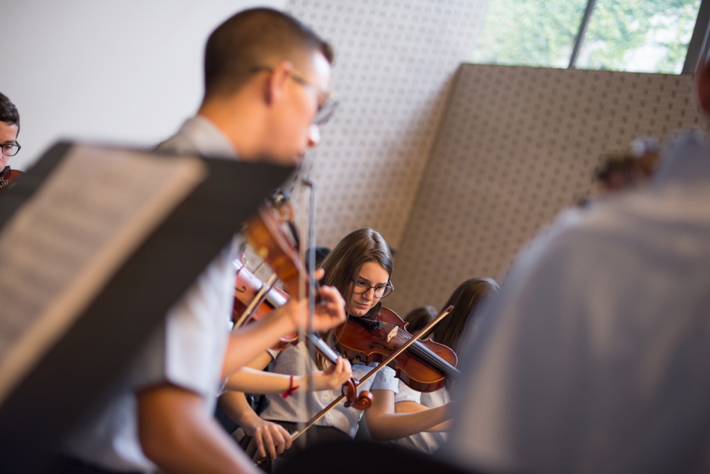 Cerimónia de Entrega de Diplomas Cursos Básico e Secundário de Música Conservatório Bomfim