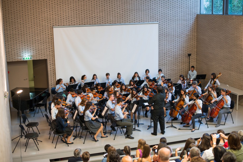 Cerimónia de Entrega de Diplomas Cursos Básico e Secundário de Música Conservatório Bomfim
