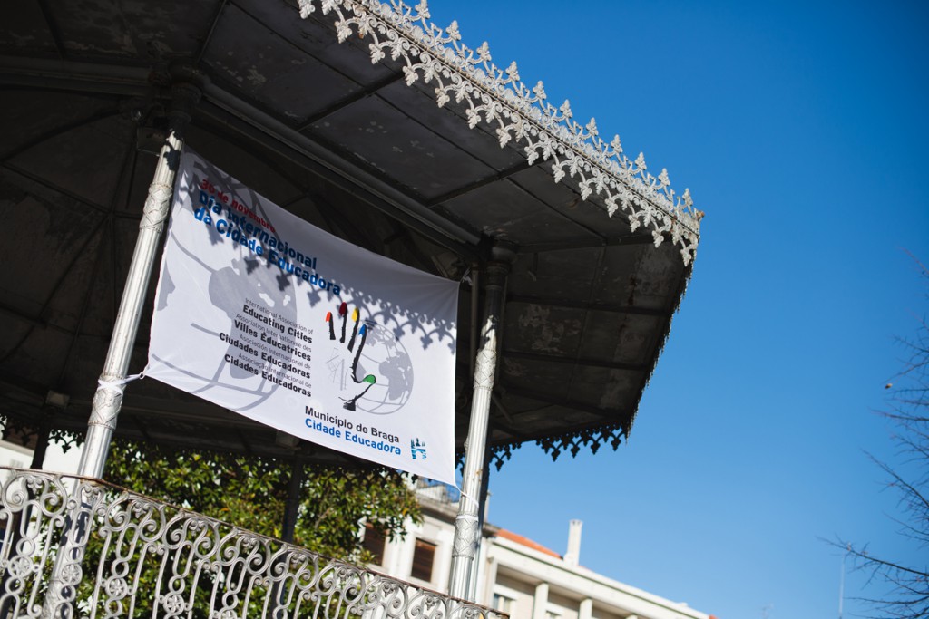 Coro Juvenil Conservatório Bomfim Braga Cidade Educadora