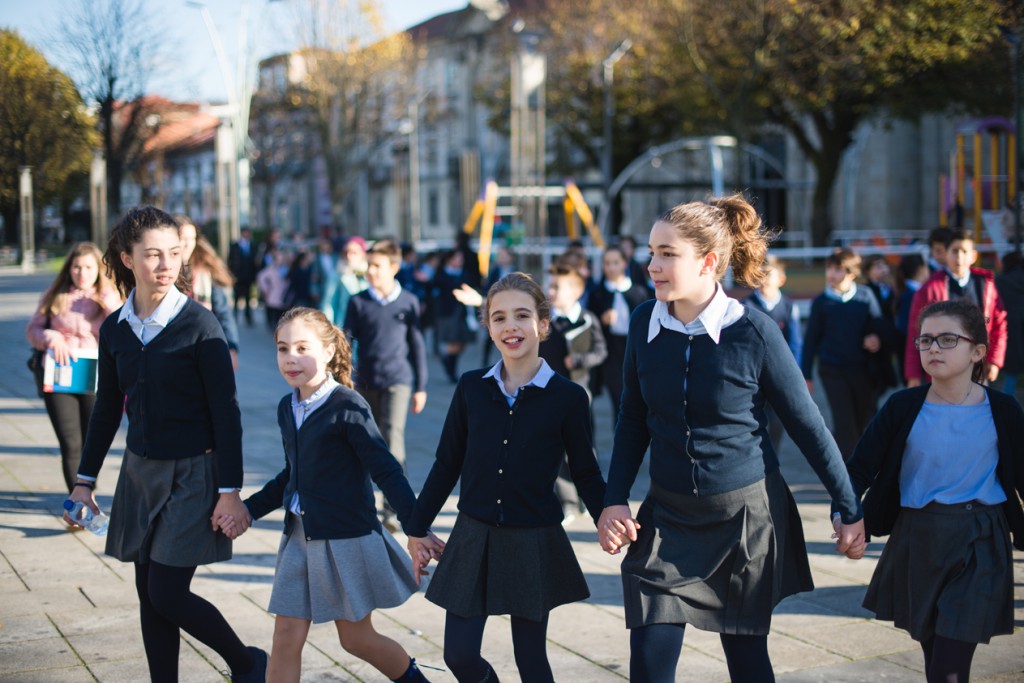 Coro Juvenil Conservatório Bomfim Braga Cidade Educadora