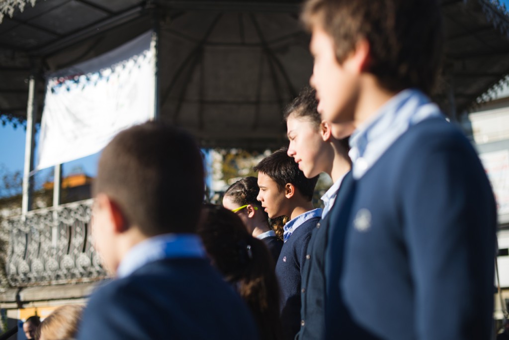 Coro Juvenil Conservatório Bomfim Braga Cidade Educadora