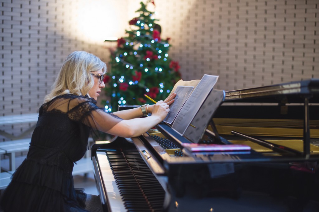 Audições de Natal 2017 Conservatório Bomfim