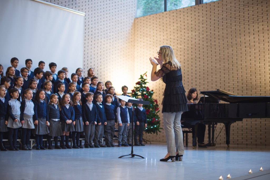 Audições de Natal 2017 Conservatório Bomfim