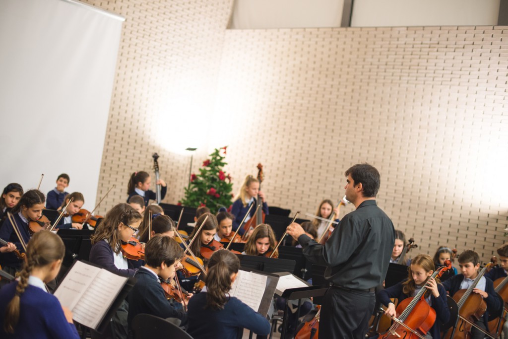 Audições de Natal 2017 Conservatório Bomfim