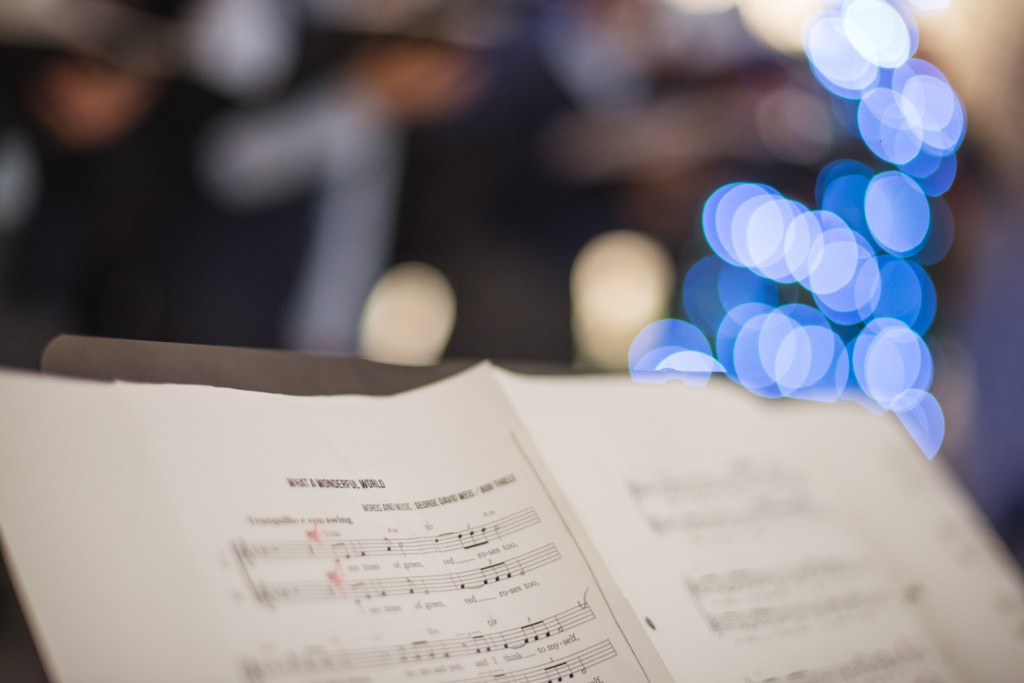 Audições de Natal 2017 Conservatório Bomfim