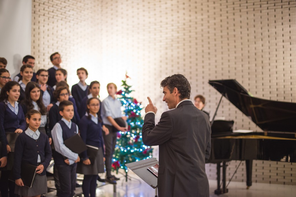 Audições de Natal 2017 Conservatório Bomfim