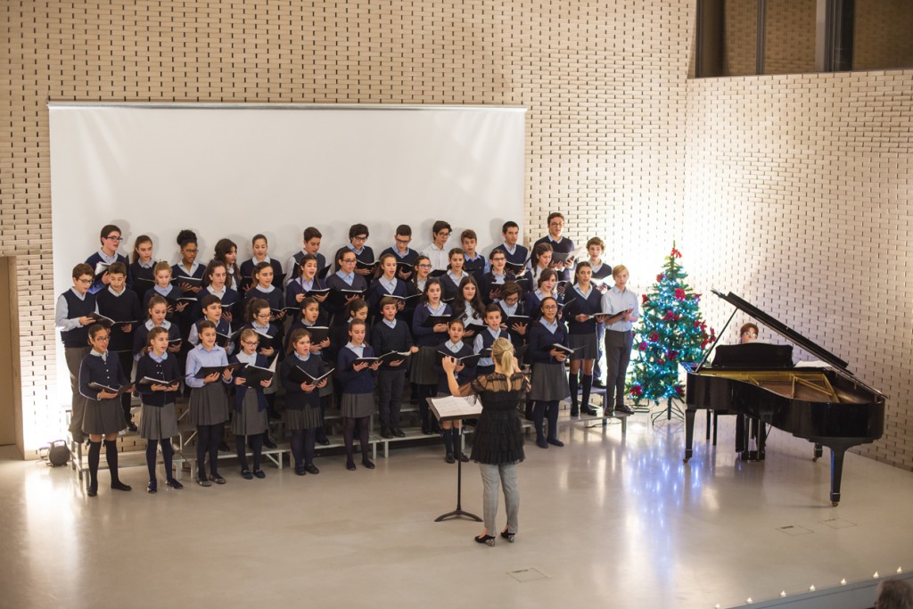 Audições de Natal 2017 Conservatório Bomfim