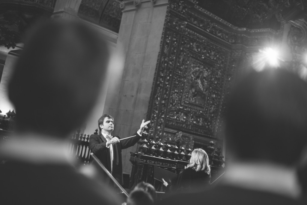 Concerto de Natal 2017 Conservatório Bomfim Mosteiro de Tibães
