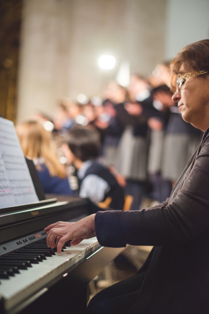 Concerto de Natal 2017 Conservatório Bomfim Mosteiro de Tibães