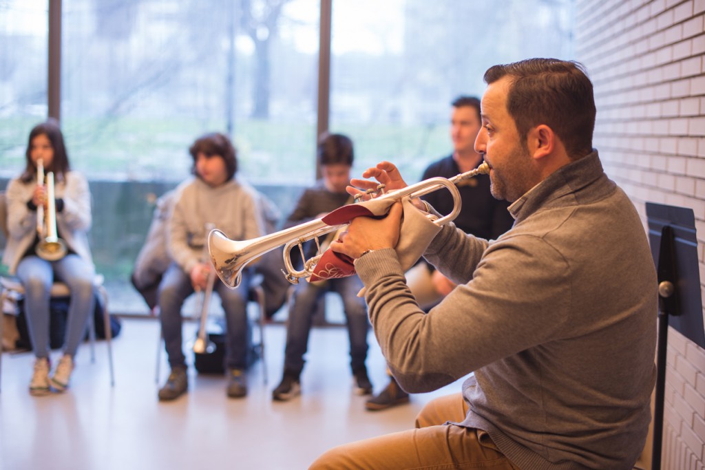 Masterclass Bomfim 18 Conservatório Bomfim