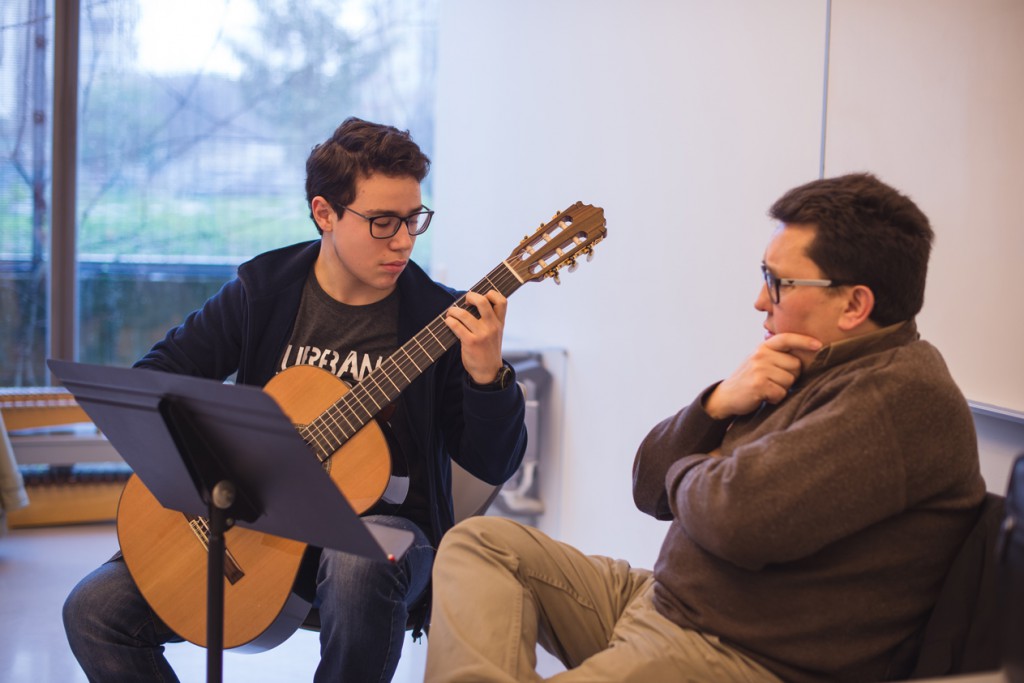 Masterclass Bomfim 18 Conservatório Bomfim