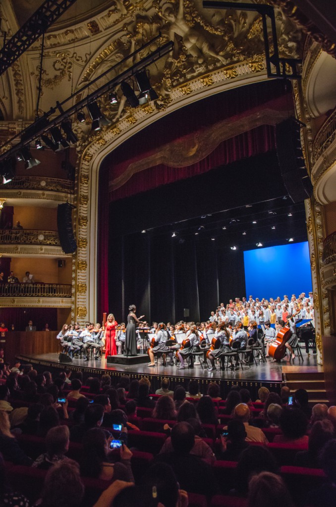 Concerto Comemorativo 25 Anos Fundação Bomfim Conservatório Bomfim