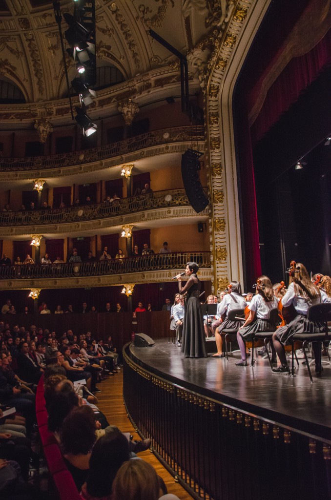 Concerto Comemorativo 25 Anos Fundação Bomfim Conservatório Bomfim