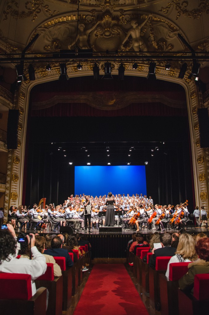 Concerto Comemorativo 25 Anos Fundação Bomfim Conservatório Bomfim