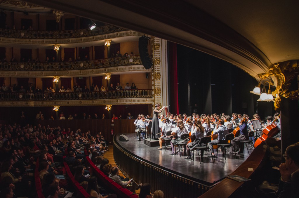 Concerto Comemorativo 25 Anos Fundação Bomfim Conservatório Bomfim