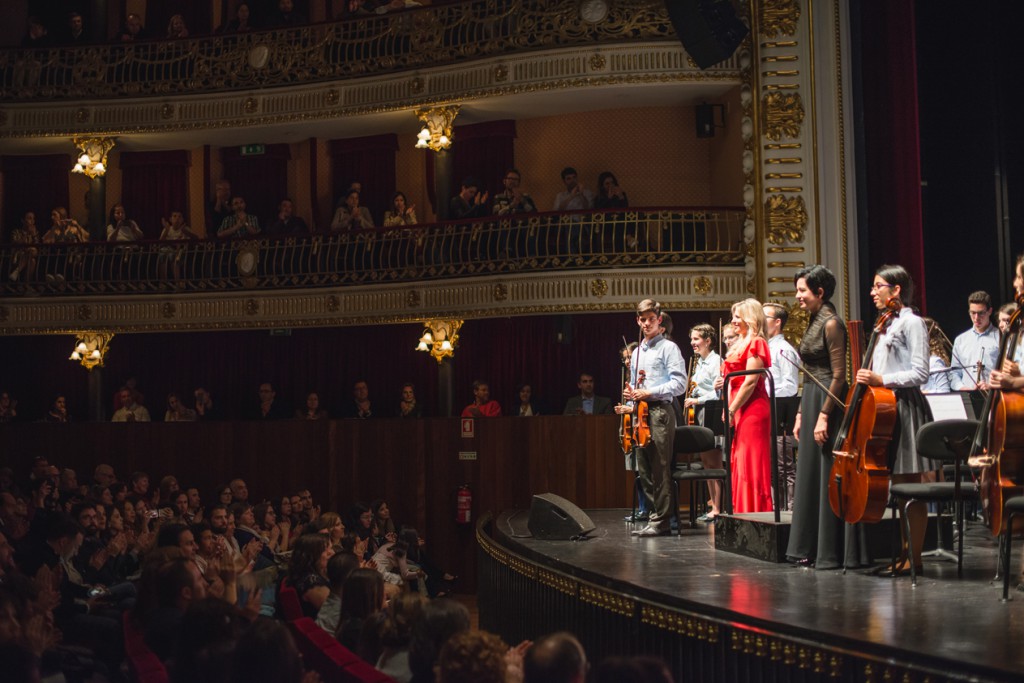Concerto Comemorativo 25 Anos Fundação Bomfim Conservatório Bomfim