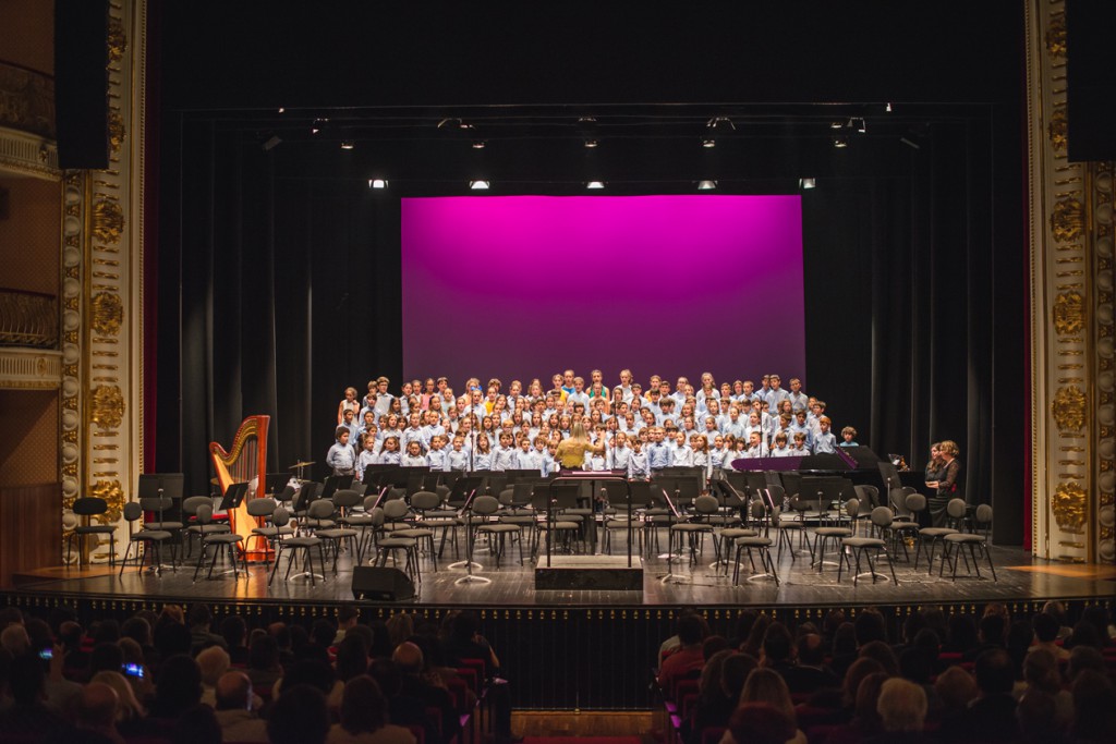 Concerto Comemorativo 25 Anos Fundação Bomfim Conservatório Bomfim