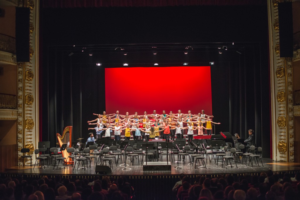 Concerto Comemorativo 25 Anos Fundação Bomfim Conservatório Bomfim