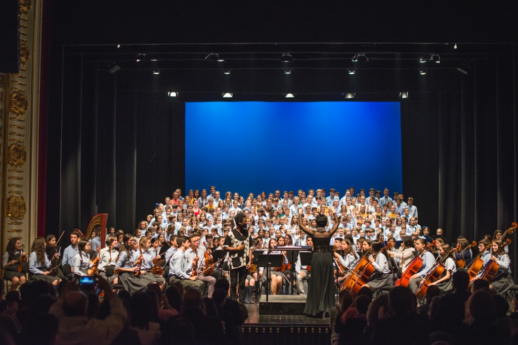 Concerto Comemorativo 25 Anos Fundação Bomfim Conservatório Bomfim